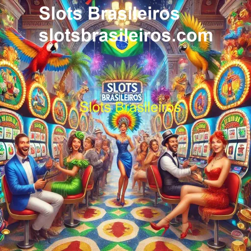 Slots de Aventura